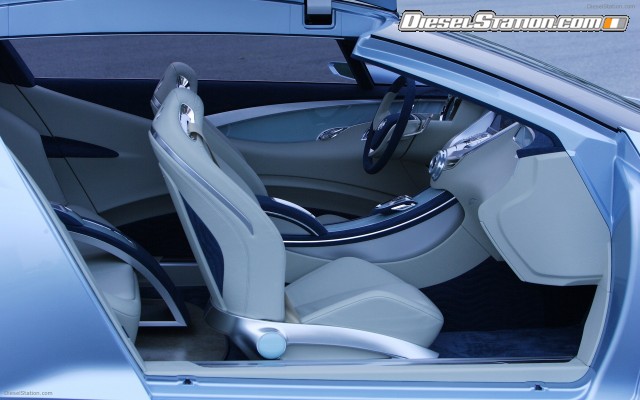 Buick Riviera Concept Widescreen Picture #31 Buick Riviera Concept Widescreen Picture #31